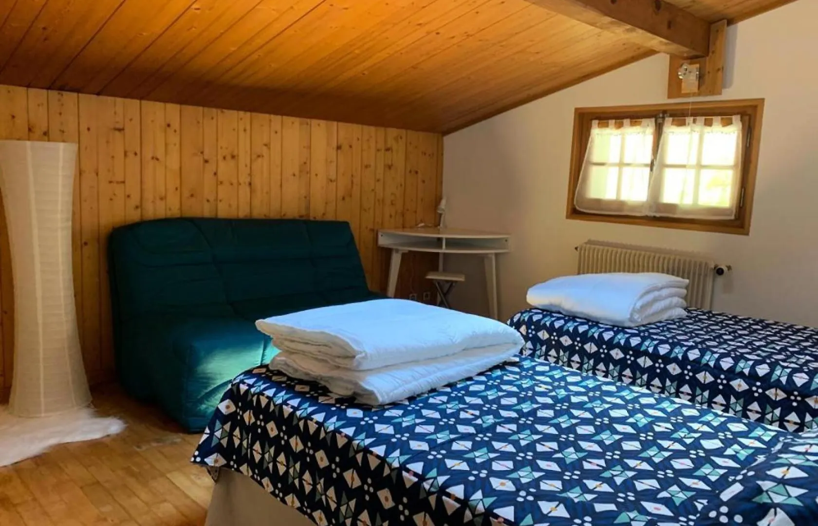 Chalet Mollaz - Mollaz 2 Mae-8074 Saint-Gervais-les-Bains 0*,  France