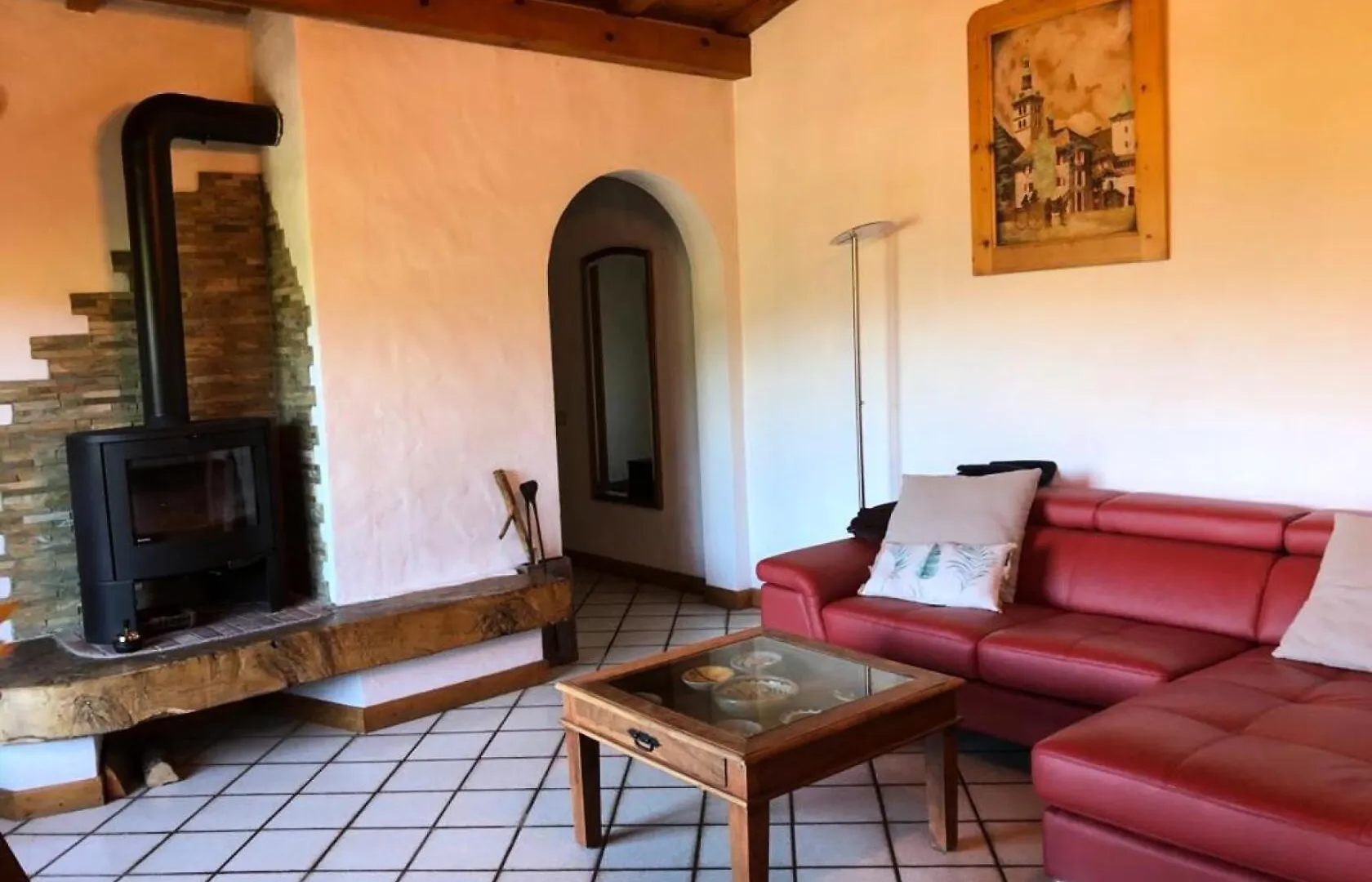Apartment Chalet Mollaz - Mollaz 2 Mae-8074 Saint-Gervais-les-Bains