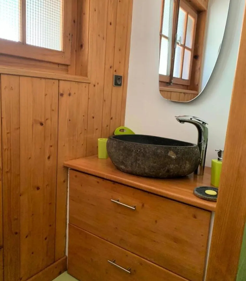 Apartment Chalet Mollaz - Mollaz 2 Mae-8074 Saint-Gervais-les-Bains