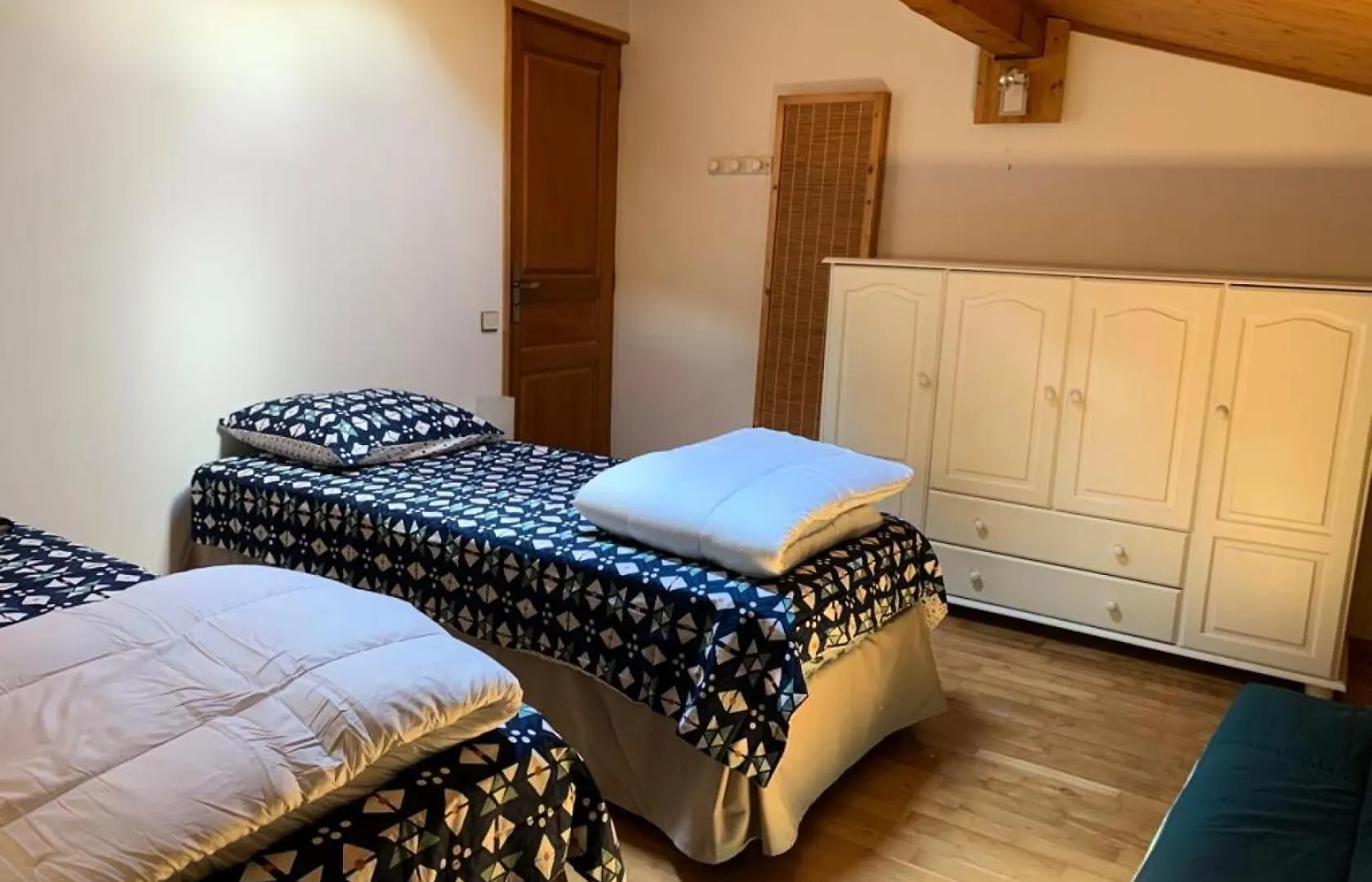 Apartment Chalet Mollaz - Mollaz 2 Mae-8074 Saint-Gervais-les-Bains