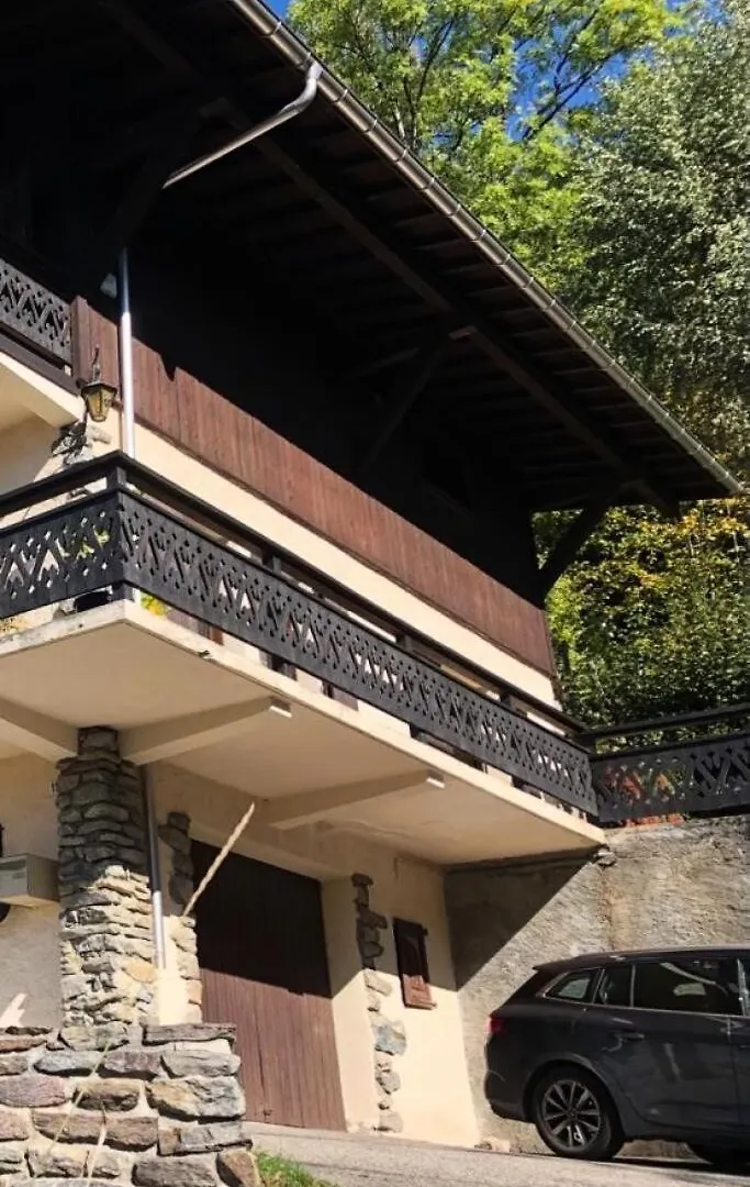 Chalet Mollaz - Mollaz 2 Mae-8074 Saint-Gervais-les-Bains 0*,  France