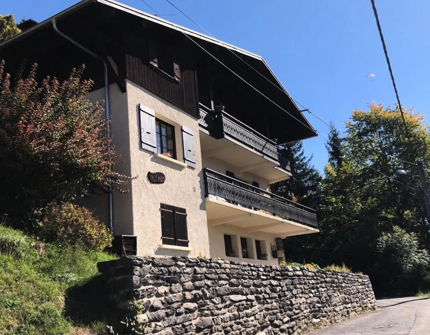 Chalet Mollaz - Mollaz 2 Mae-8074 Saint-Gervais-les-Bains Apartment